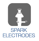 spark electrodes